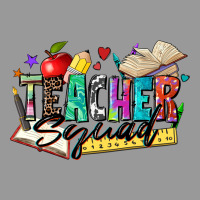 Teacher Squad Vintage Hoodie | Teevron