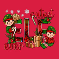 Cutest Elf Ever Christmas Premium Hoodie | Teevron