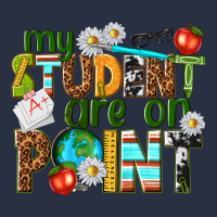 My Student Are On Point Heavyweight Sweatshirt | Teevron