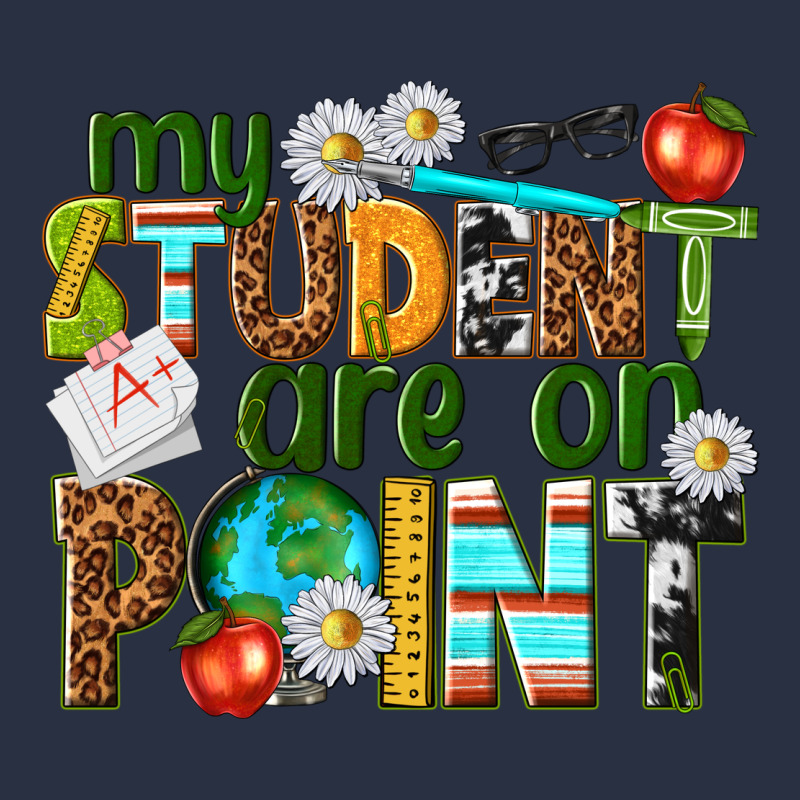 My Student Are On Point Heavyweight Sweatshirt by texasbilliewilder | Teevron