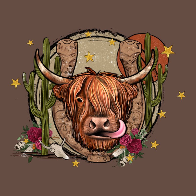 Cow Long Sleeve Tee by JahusDesignShop | Teevron