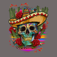 Mexican Skeleton Urban Heavy Tee | Teevron