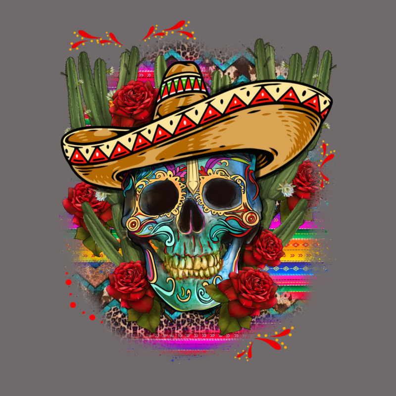 Mexican Skeleton Urban Heavy Tee by CTS Tumbler Store | Teevron