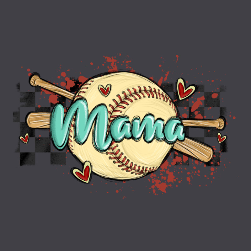 Softball Mama Heavyweight Hoodie by MaliasSmallBusiness | Teevron