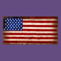 American Flag Vintage Hoodie | Teevron
