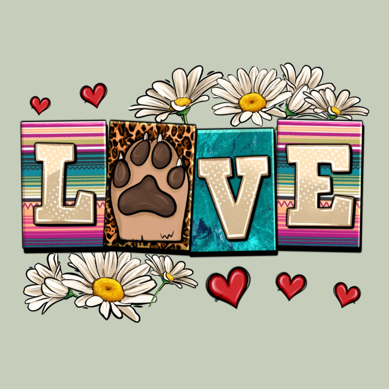 Love Dog Classic Tee by AdoDesignShop | Teevron