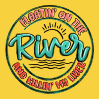 Floatin On The River Killin My Liver Premium Sweatshirt | Teevron
