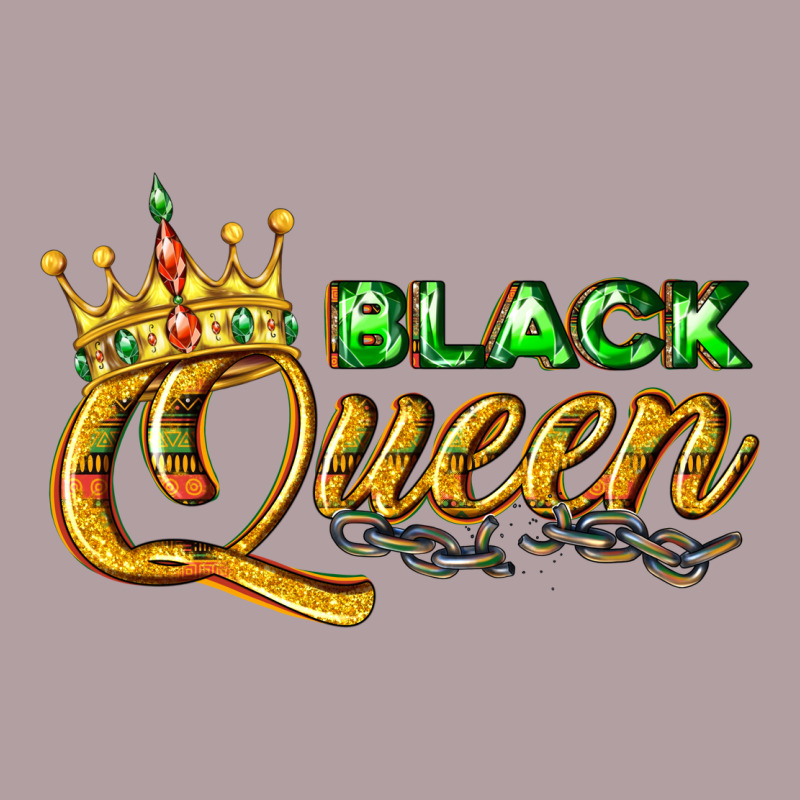 Black Queen Vintage Hoodie by texasbilliewilder | Teevron