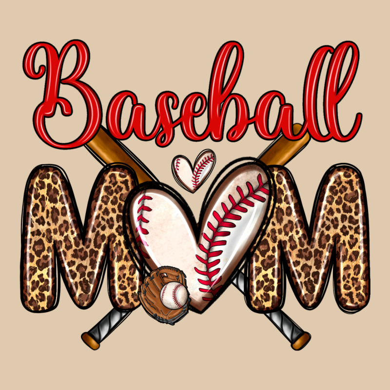 Baseball Mom Heavyweight Sweatshirt by Zillion Design Studio | Teevron