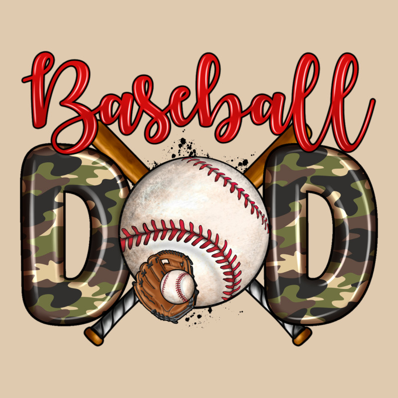 Baseball Dad Heavyweight Sweatshirt by Zillion Design Studio | Teevron