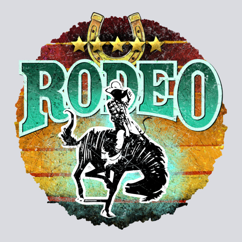 Rodeo Zipper Hoodie by JahusDesignShop | Teevron