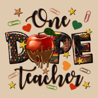 One Dope Teacher Heavyweight Sweatshirt | Teevron