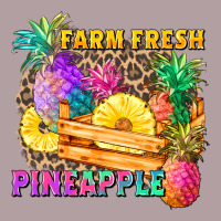 Farm Fresh Pineapple Vintage Hoodie | Teevron
