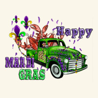 Mardi Gras With Truck Premium Hoodie | Teevron