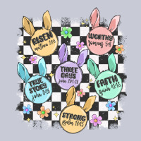 Easter Bunny Candy Heavyweight Hoodie | Teevron