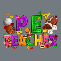 P.e. Teacher Cinco De Mayo Heavyweight Sweatshirt | Teevron