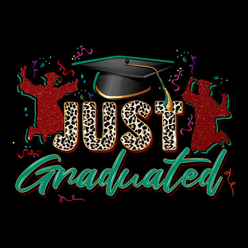 Just Graduated Urban Heavy Tee by Zillion Design Studio | Teevron