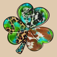 Western Shamrock Heavyweight Sweatshirt | Teevron