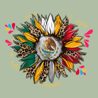 Mexican Sunflower Urban Heavy Tee | Teevron