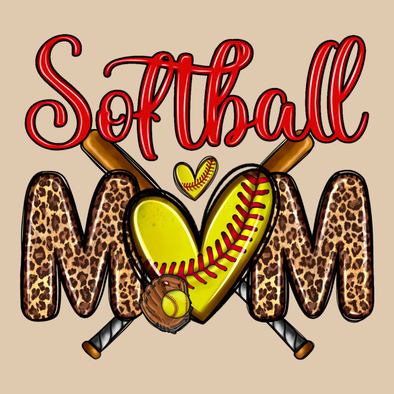 Softball Mom Heavyweight Sweatshirt by Zillion Design Studio | Teevron