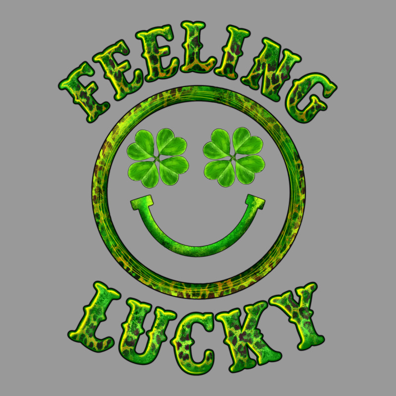 Feeling Lucky With Leopard Vintage Hoodie by RanaPortraitStore | Teevron