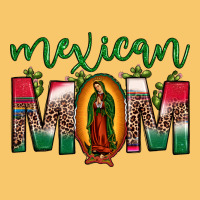 Mexican Mom Our Lady Of Guadalupe Leopard Vintage Hoodie | Teevron