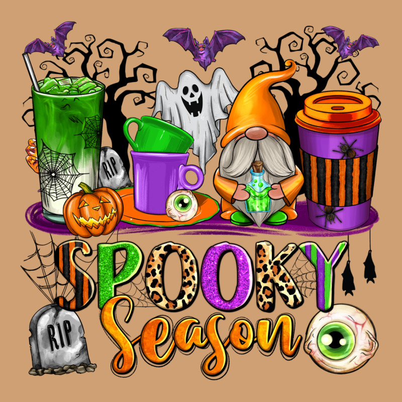 Spooky Season Coffee Cups Vintage Tee by texasbilliewilder | Teevron