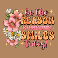 Be The Reason Someone Smiles Today Long Sleeve Tee | Teevron