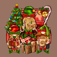 Christmas Elf Truck Premium Hoodie | Teevron