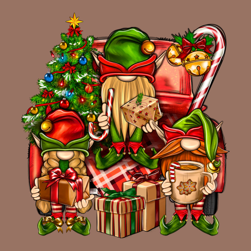 Christmas Elf Truck Premium Hoodie by BundleAndBundleShop | Teevron