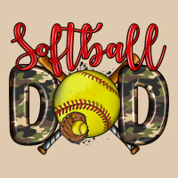 Softball Dad Heavyweight Sweatshirt | Teevron
