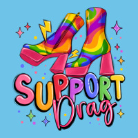 Support Drag Pride Premium Sweatshirt | Teevron