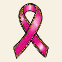 Breast Cancer Ribbon Vintage Tee | Teevron