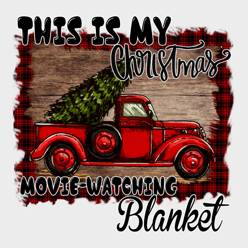 Christmas Movie Watching Blanket Urban Hoodie by Bettercallsaul | Teevron