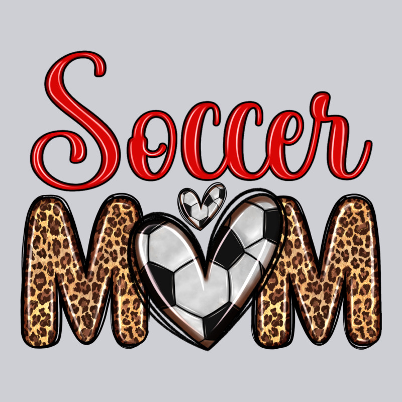 Soccer Mom Heavyweight Sweatshirt by Zillion Design Studio | Teevron