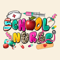 School Nurse Vintage Hoodie | Teevron