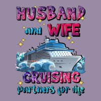 Husband And Wife Cruising Partners For Life Classic Tee | Teevron