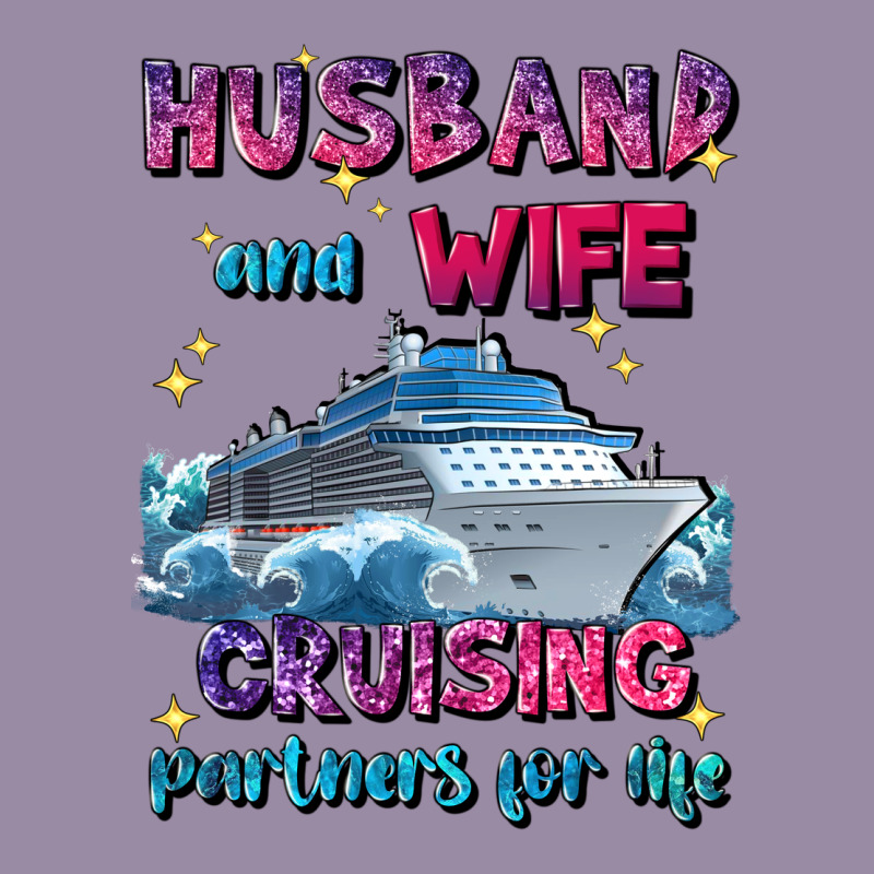 Husband And Wife Cruising Partners For Life Classic Tee by JahusDesignShop | Teevron
