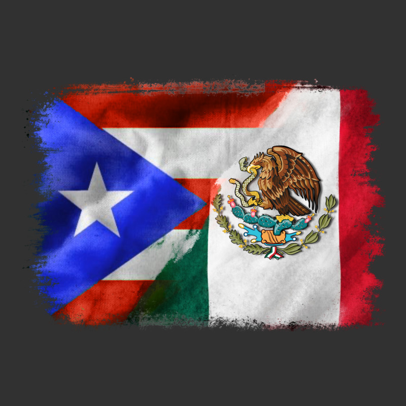Mexico And Puerto Rico Urban Heavy Tee by CTS Tumbler Store | Teevron
