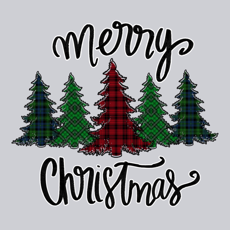 Merry Christmas Trees Urban Hoodie by Bettercallsaul | Teevron
