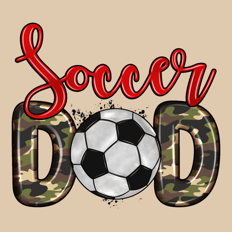 Soccer Dad Heavyweight Sweatshirt by Zillion Design Studio | Teevron
