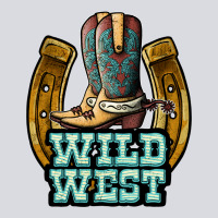 Wild West Zipper Hoodie | Teevron