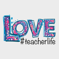 Love Teacher Life Urban Hoodie | Teevron