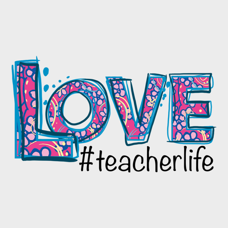 Love Teacher Life Urban Hoodie by Bettercallsaul | Teevron