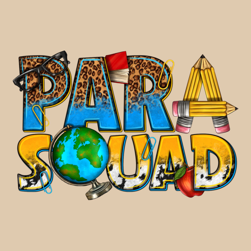 Para Squad Heavyweight Sweatshirt by texasbilliewilder | Teevron