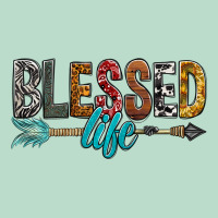 Blessed Life Premium Hoodie | Teevron