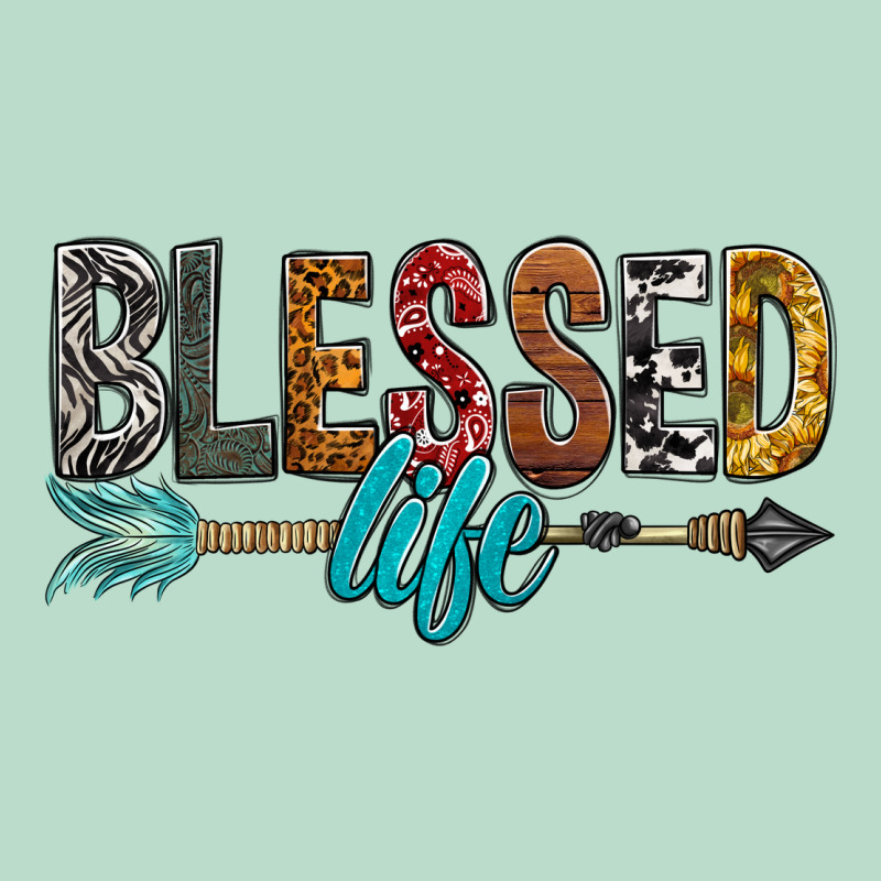 Blessed Life Premium Hoodie by BundleAndBundleShop | Teevron