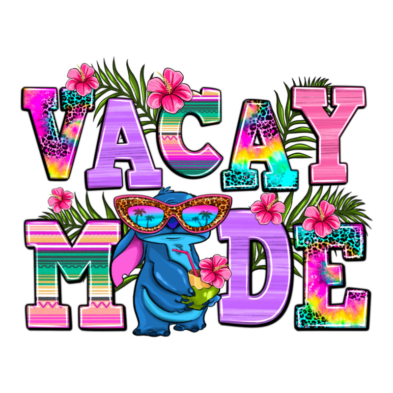 Vacay Mode Long Sleeve Tee by AdoDesignShop | Teevron
