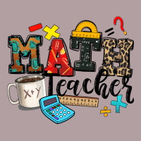 Math Teacher Vintage Hoodie | Teevron