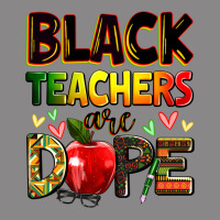 Black Teachers Are Dope Vintage Tee | Teevron